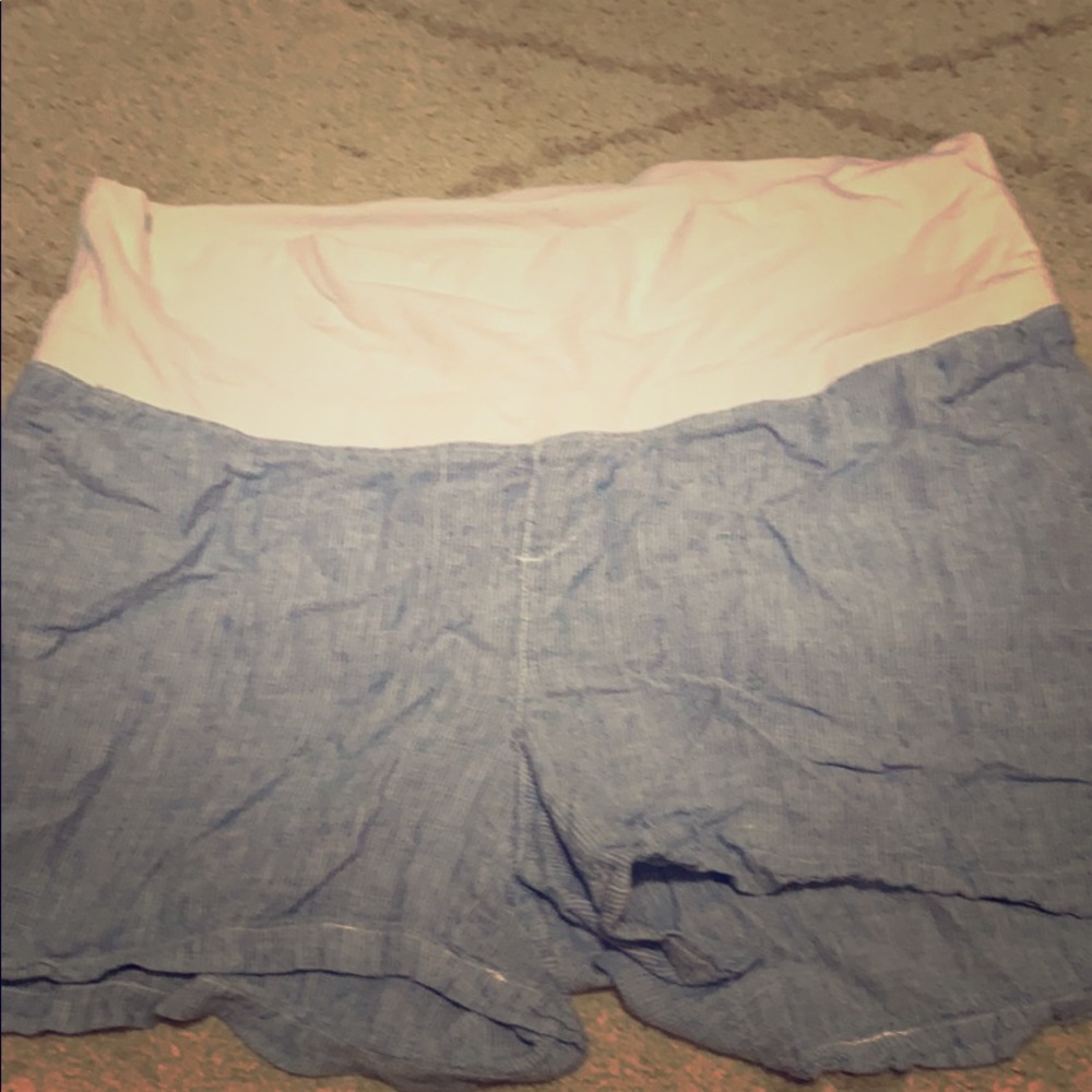 Maternity short